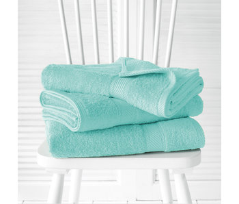 De Witte Lietaer Draps de douche Hélène Plume 3 pièces