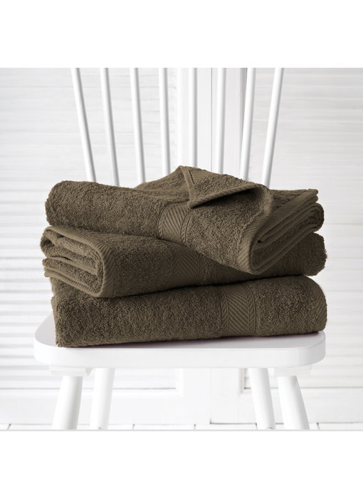 De Witte Lietaer Shower towels Helene Falcon 3 pieces