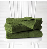 De Witte Lietaer Shower towels Helene Cactus 70 x 140 cm - 3 pieces - Cotton