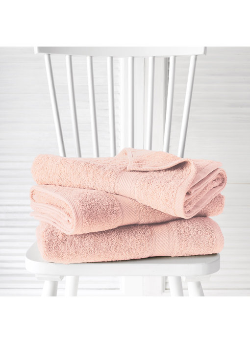 De Witte Lietaer Shower towels Helene Almond Blossom 3 pieces