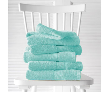 De Witte Lietaer Towels Helene Plume 6 pcs