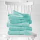 Serviettes Hélène Plume 6 pcs