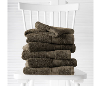 De Witte Lietaer Towels Helene Falcon 6 pcs