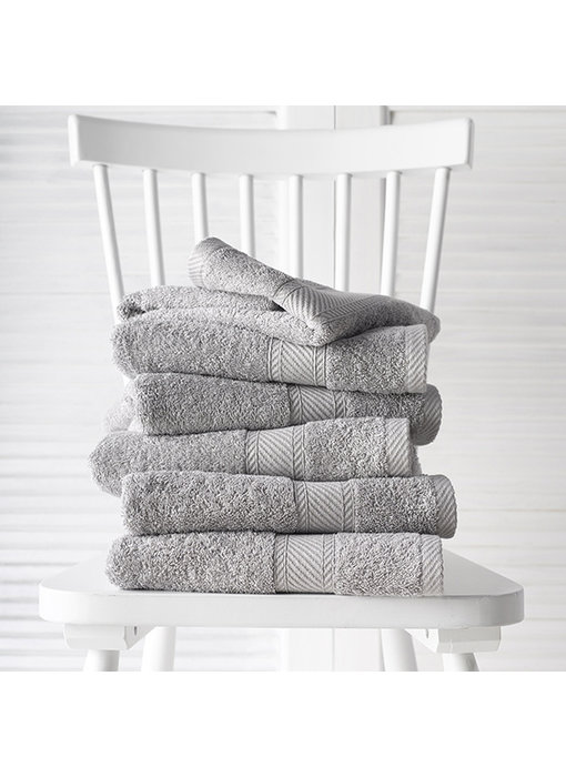 De Witte Lietaer Towels Helene Dove 6 pcs