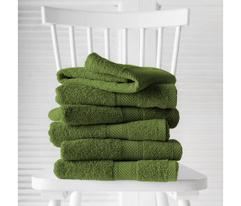 De Witte Lietaer Towels Helene Cactus 6 pcs