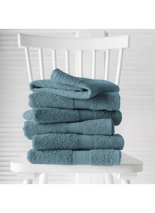 De Witte Lietaer Towels Helene Arctic 6 pcs