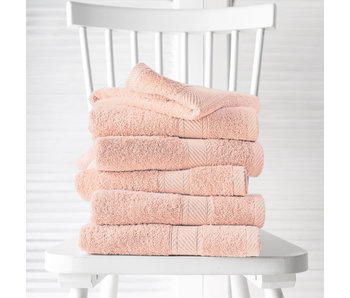 De Witte Lietaer Towels Helene Almond Blossom 6 pcs