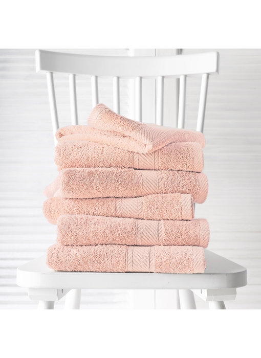 De Witte Lietaer Towels Helene Almond Blossom 6 pcs