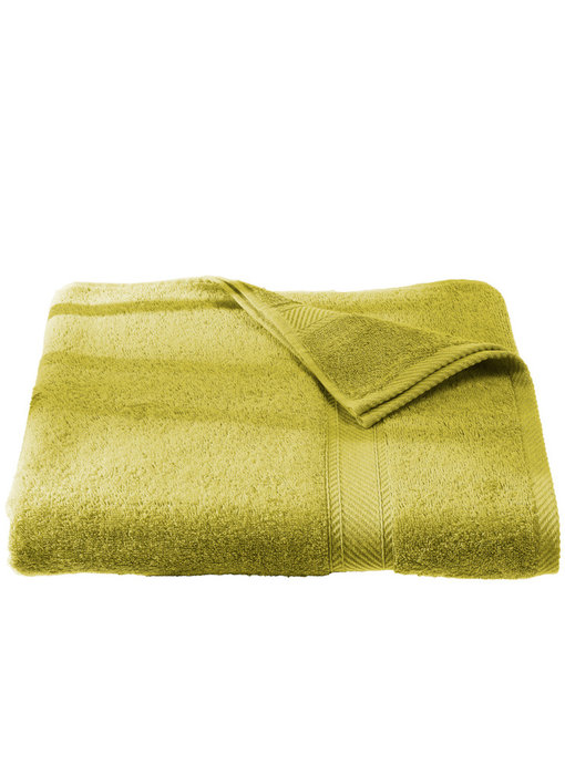 De Witte Lietaer Beach towel Helene Warm Olive