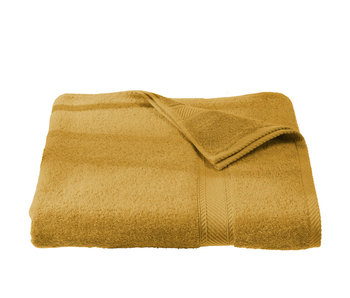 De Witte Lietaer Beach towel Helene Golden Yellow