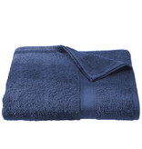 De Witte Lietaer Beach towel Helene Blue Indigo 100 x 200 cm - Cotton