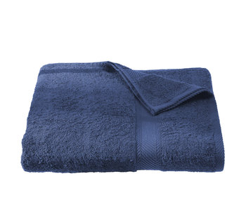 De Witte Lietaer Beach Towel Helene Blue Indigo