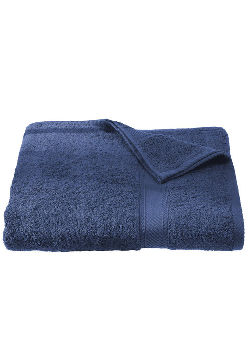 De Witte Lietaer Beach Towel Helene Blue Indigo