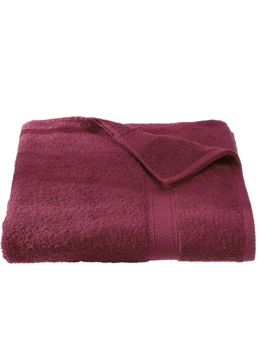 De Witte Lietaer Fouta Hélène Beet Red