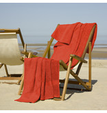 De Witte Lietaer Beach towel Helene Tiger 100 x 200 cm - Cotton