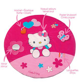 Hello Kitty Spielmatte Rosa - Ø 86 cm - Plüsch