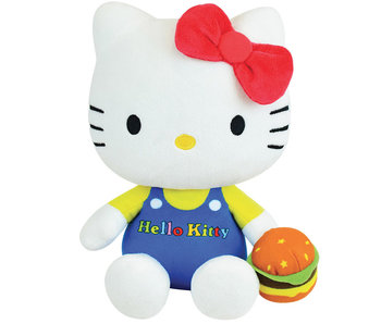 Hello Kitty Knuffel Retro  ± 20 cm