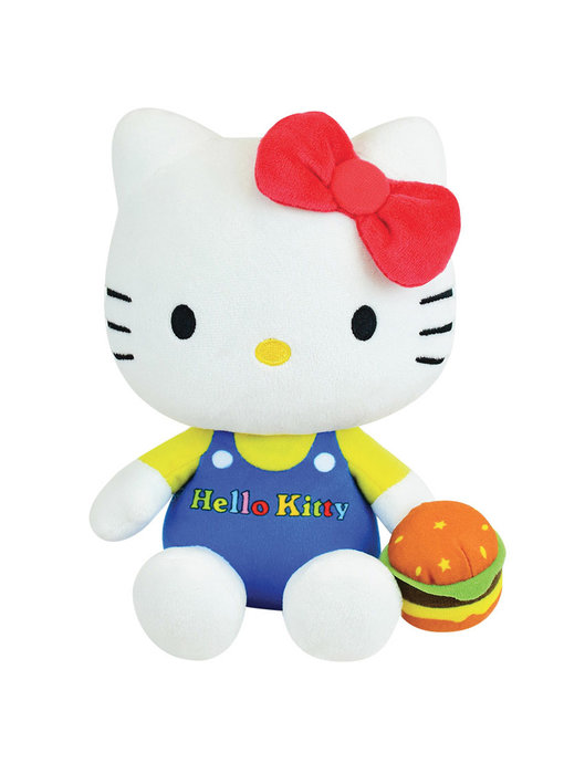 Hello Kitty Knuffel Retro  ± 20 cm