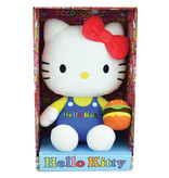 Hello Kitty Jouet câlin Rétro - ± 20 cm - Peluche