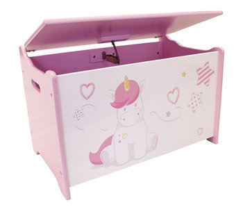 Unicorn Spielzeugkiste Sweet 58 x 36 x 40