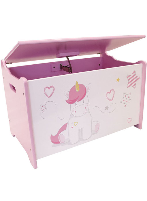Unicorn Toy box Sweet 58 x 36 x 40