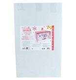 Mimi Koala Speelgoedkist, Roze - B58 x L36 x H40 - MDF