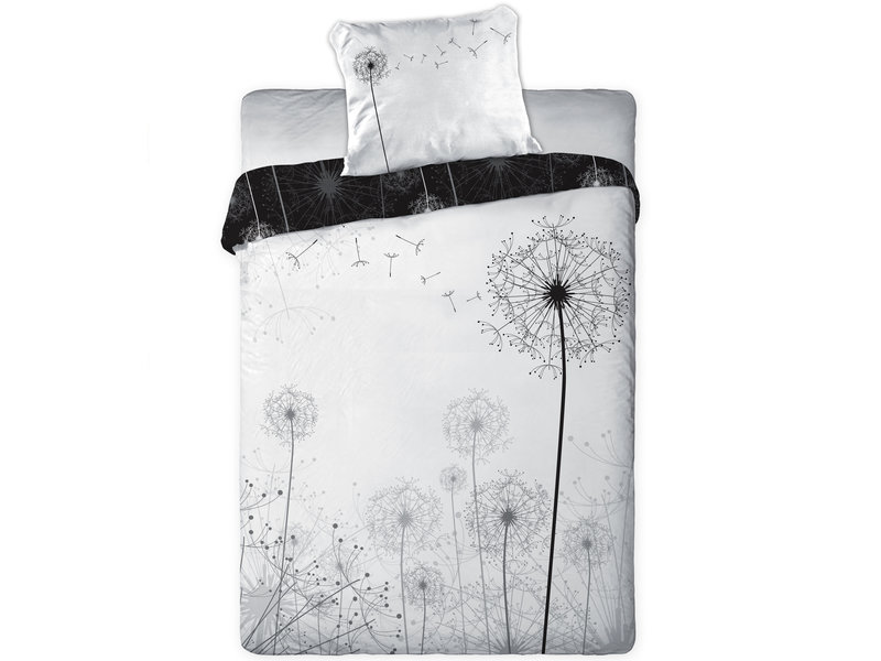 Faro Duvet cover Dandelion - Single - 140 x 200 cm - Cotton