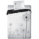 Duvet cover Dandelion 140 x 200 + 70 x 90 Cotton