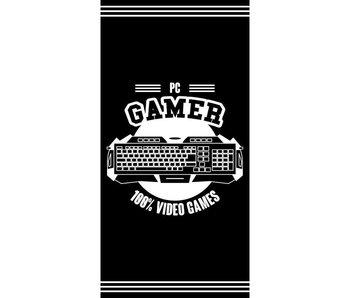 Gaming Beach towel Videogaming 70x140 cm Cotton