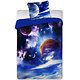 Duvet cover Kosmos 140 x 200 + 70 x 90 Cotton