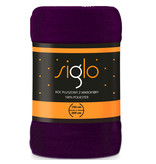 Faro Plaid polaire, Violet - 150 x 200 cm - Polyester Faro Plaid polaire, Violet - 150 x 200 cm - Polyester