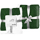 Sherpa Fleece Blanket Jungle 150 x 200 cm