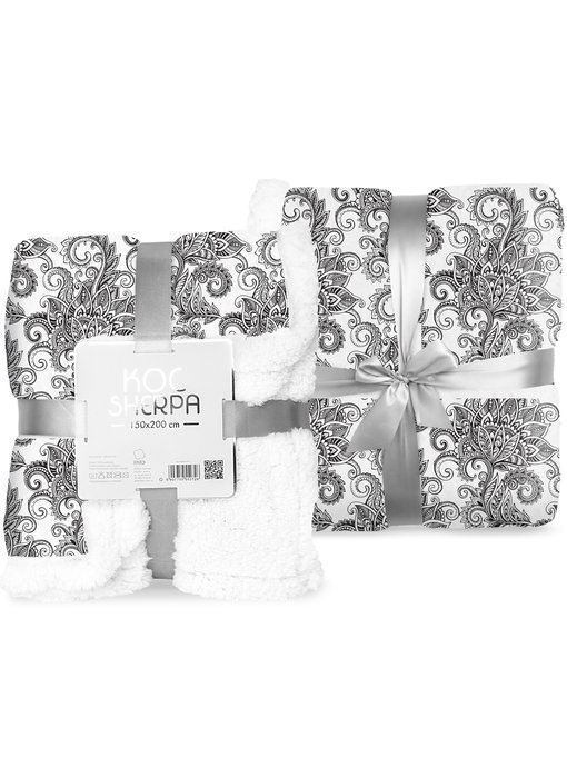 Faro Sherpa Fleece Blanket Classic 150 x 200 cm