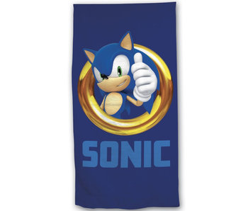 Sonic Beach towel - 70 x 140 cm - Cotton