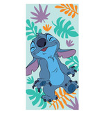 Disney Lilo & Stitch Strandtuch Stitch - 70 x 140 cm - Baumwolle