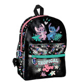 Disney Lilo & Stitch Backpack Tropical Love - 32 x 27 x 13 cm - Polyester