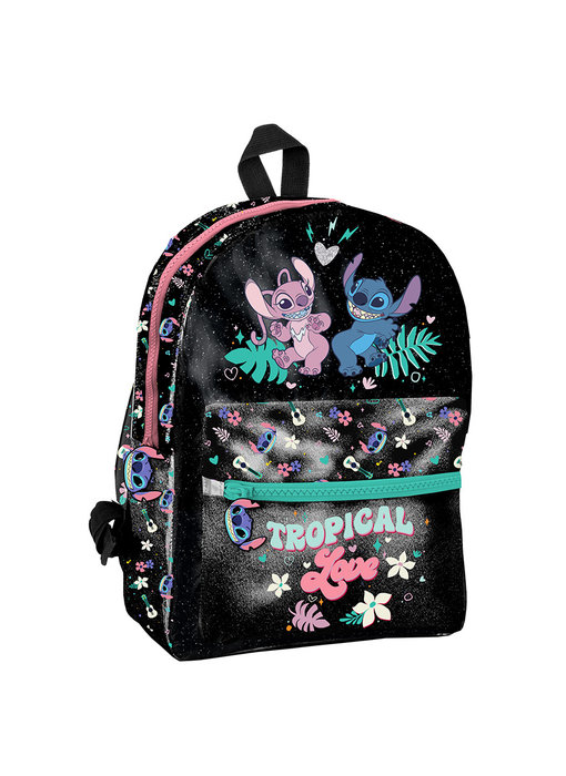 Disney Lilo & Stitch Backpack Tropical Love 32 x 27 cm