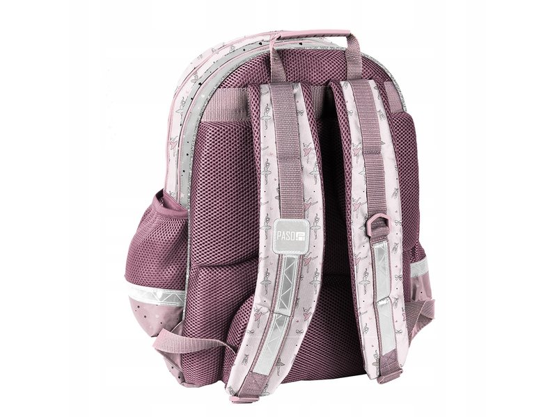 Ballerina Backpack Happiness - 42 x 29 x 17 cm - Polyester