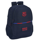 FC Barcelona Rucksack, Feeling - 44 x 32 x 16 cm - Polyester