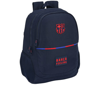 FC Barcelona Rucksack Feeling 44 x 32 cm Polyester