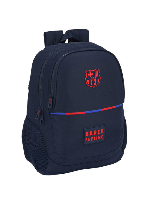 FC Barcelona Backpack Feeling 44 x 32 cm Polyester