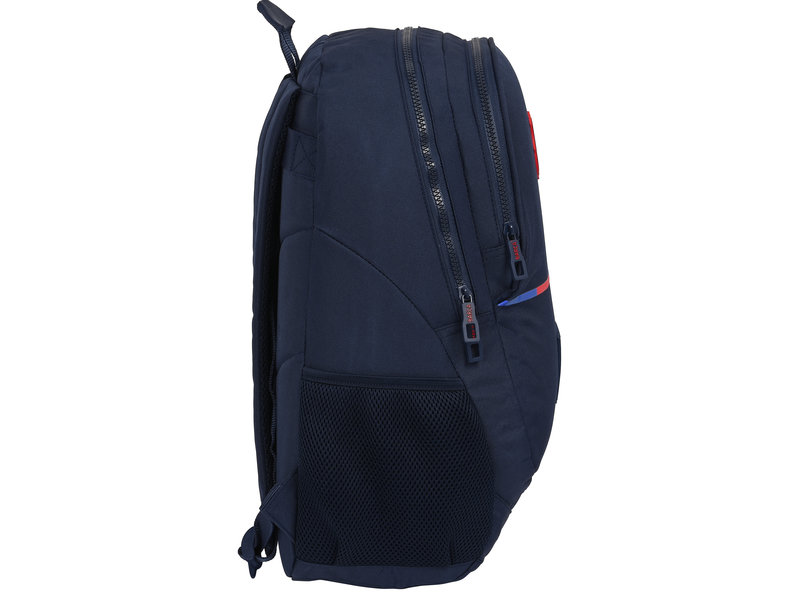 FC Barcelona Backpack, Feeling - 44 x 32 x 16 cm - Polyester