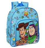 Toy Story Sac à dos, Ready to Play - 34 x 28 x 10 cm - Polyester