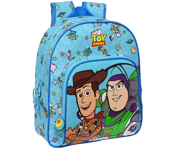 Toy Story Backpack Ready to Play 34 x 28 cm Polyester