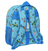 Toy Story Rucksack, Ready to Play - 34 x 28 x 10 cm - Polyester