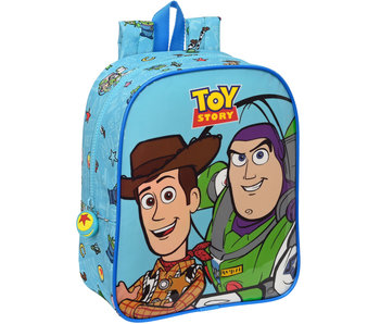Toy Story Toddler backpack Ready to Play 27 x 22 cm Polyester