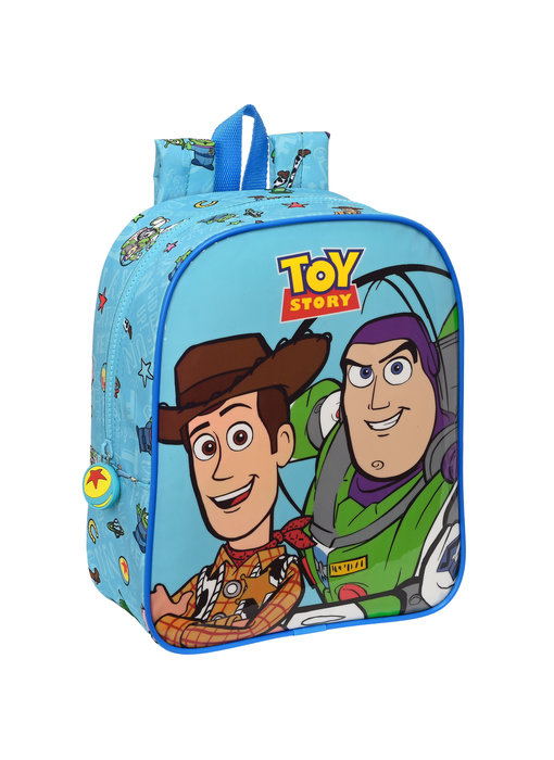 Toy Story Sac à dos enfant Ready to Play 27 x 22 cm Polyester