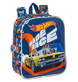 Hot Wheels Peuterrugzak, Speed Club - 27 x 22 x 10 cm - Polyester