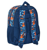 Hot Wheels Rucksack Speed Club - 38 x 32 x 12 cm - Polyester