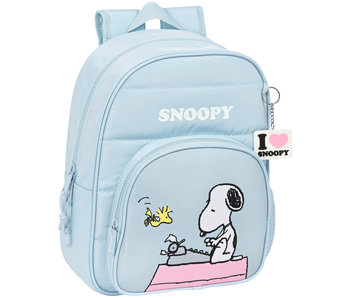 Snoopy Rucksack Imagine 34 x 28 cm Polyester